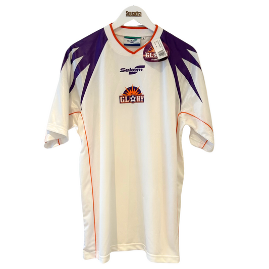 2003-04 Perth Glory Away Shirt BNWT - Medium