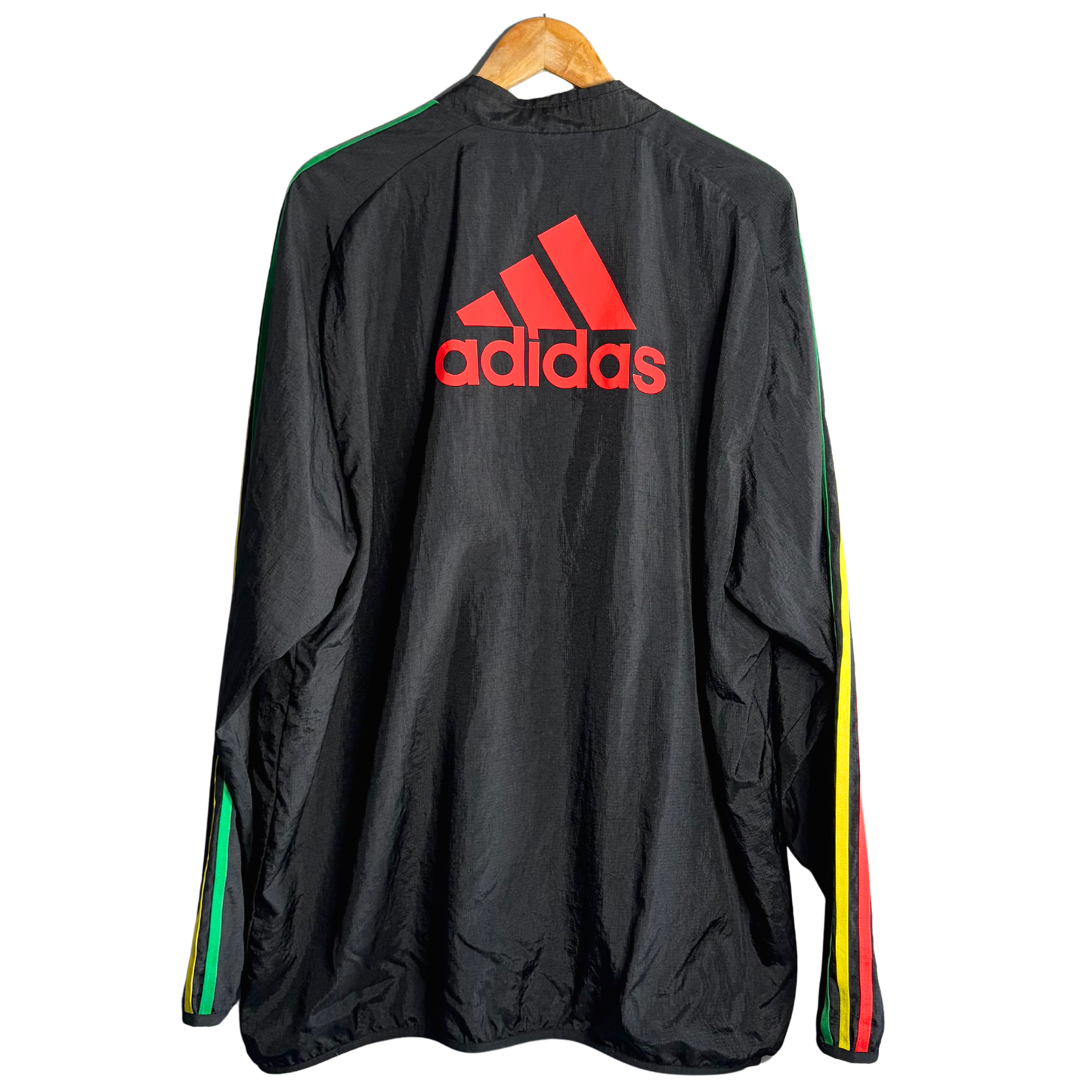 2021-22 Ajax Track Jacket - XXL