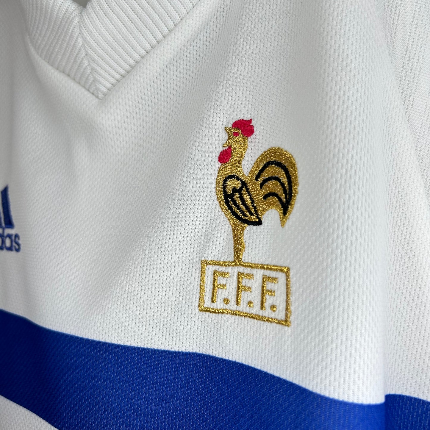 1998 France Away Shirt - XL