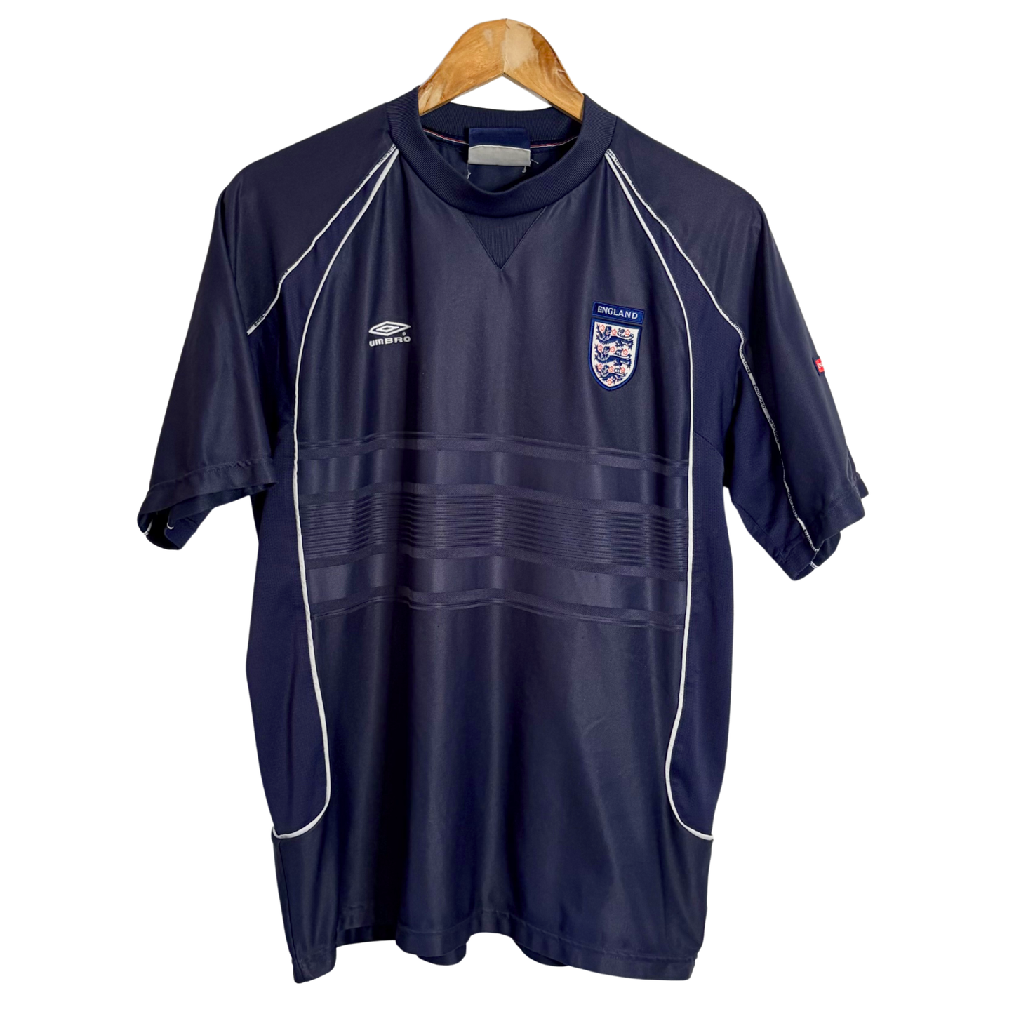 2000 England Training Shirt - L
