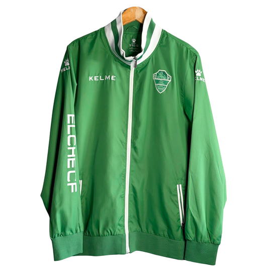 2015-16 Elche Track Jacket - L