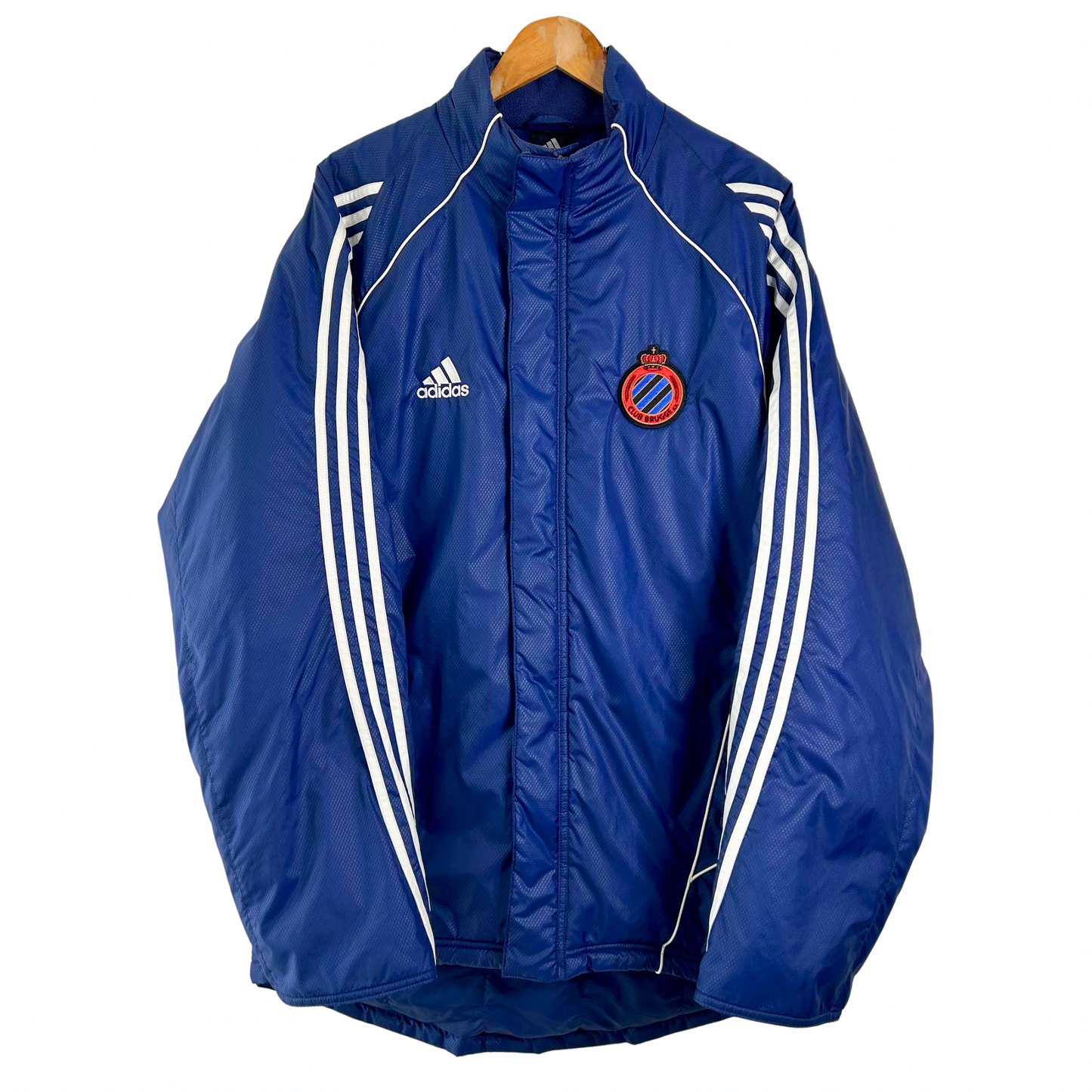 2006-07 Club Brugge Coat - M