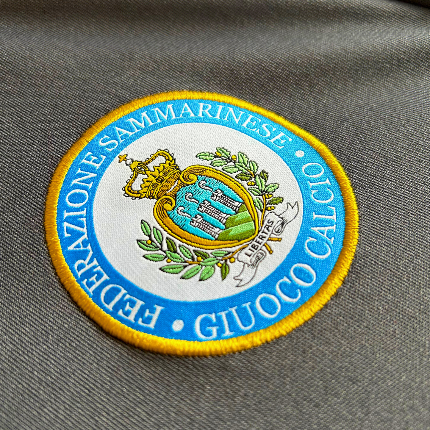 2018 San Marino Training Shirt - M