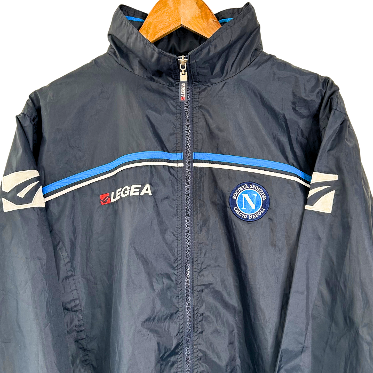 2003-04 Napoli Jacket - M