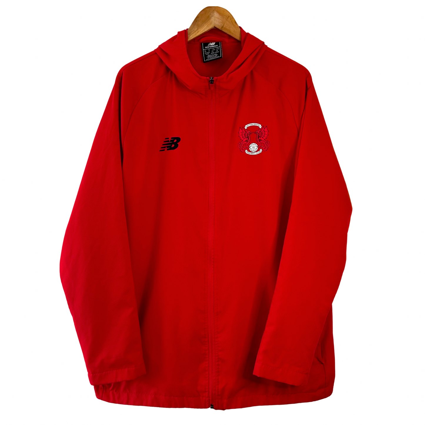 2020-21 Leyton Orient Jacket - XL