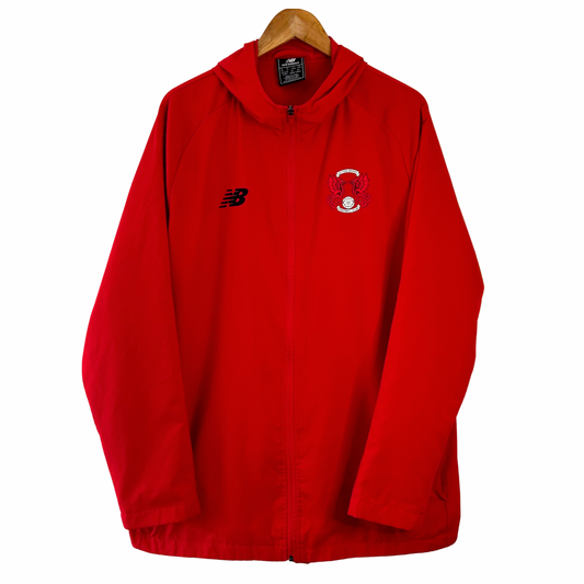 2020-21 Leyton Orient Jacket - XL