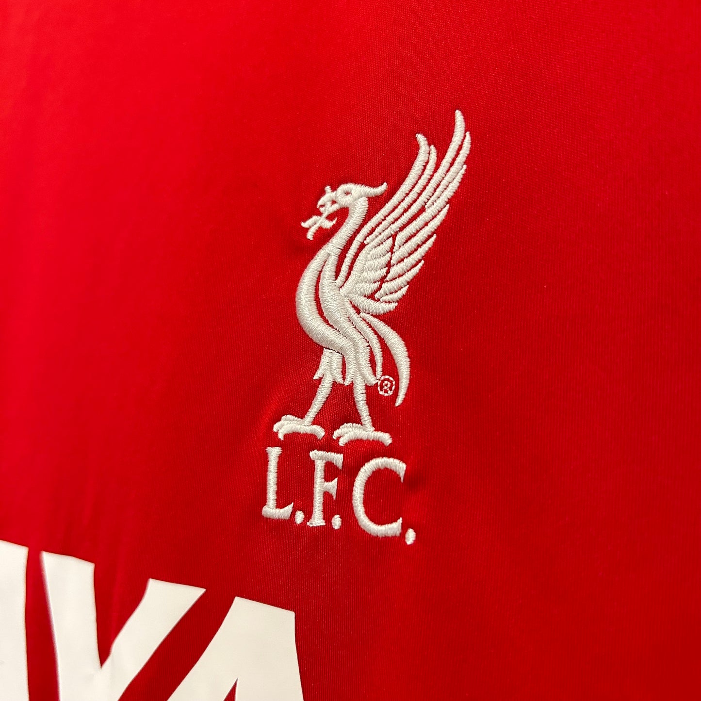 2019-20 Liverpool Training Shirt - Small