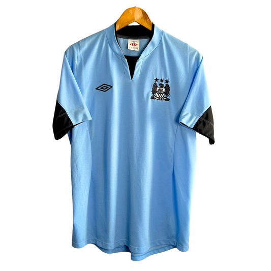 2012-13 Manchester City Training Shirt - L