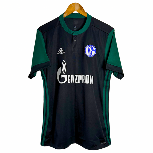 2017-18 Schalke Third Shirt - M