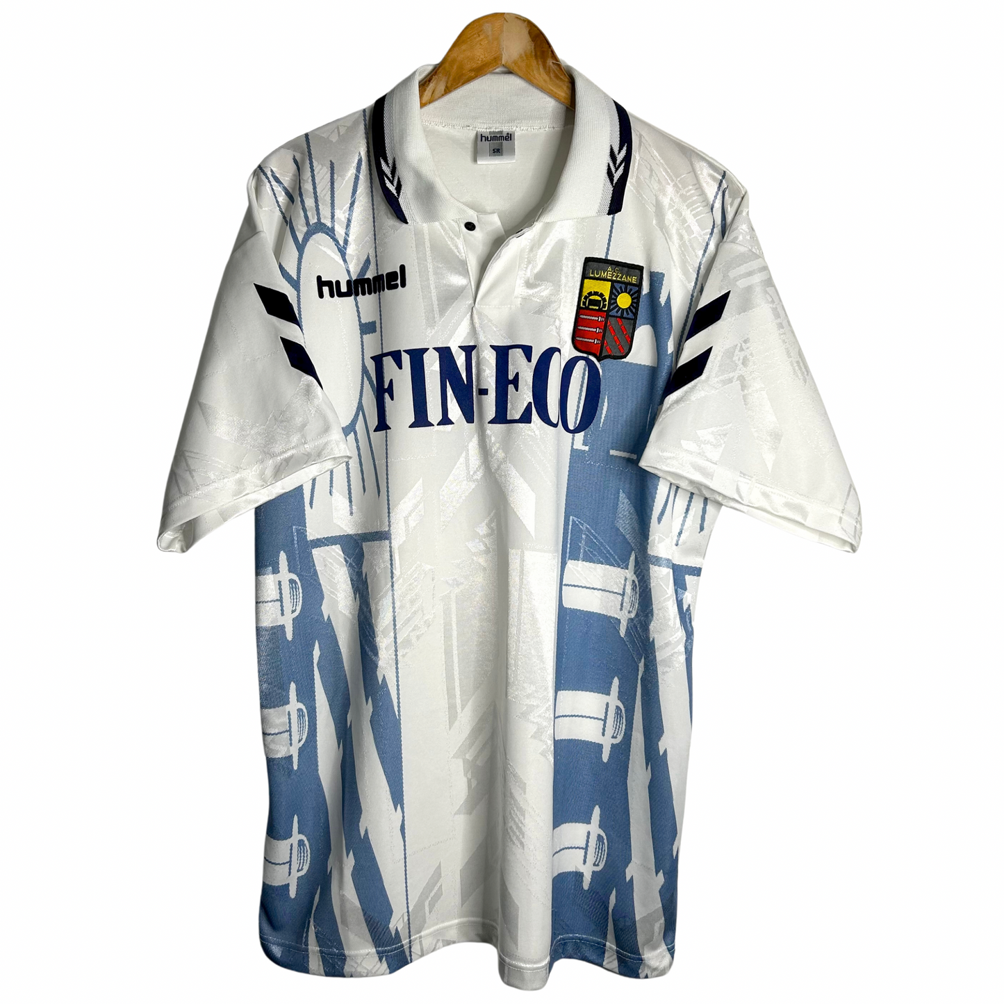 1998-99 AC Lumezzane Third Shirt - L