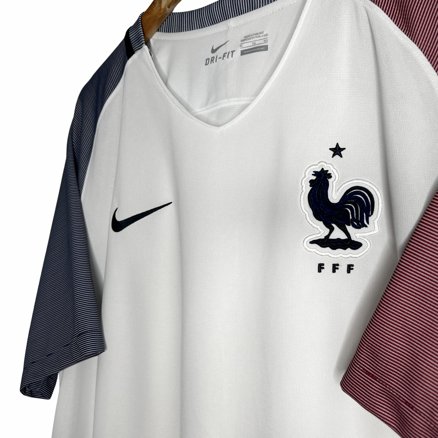 2016 France Away Shirt (BNWT) - XL