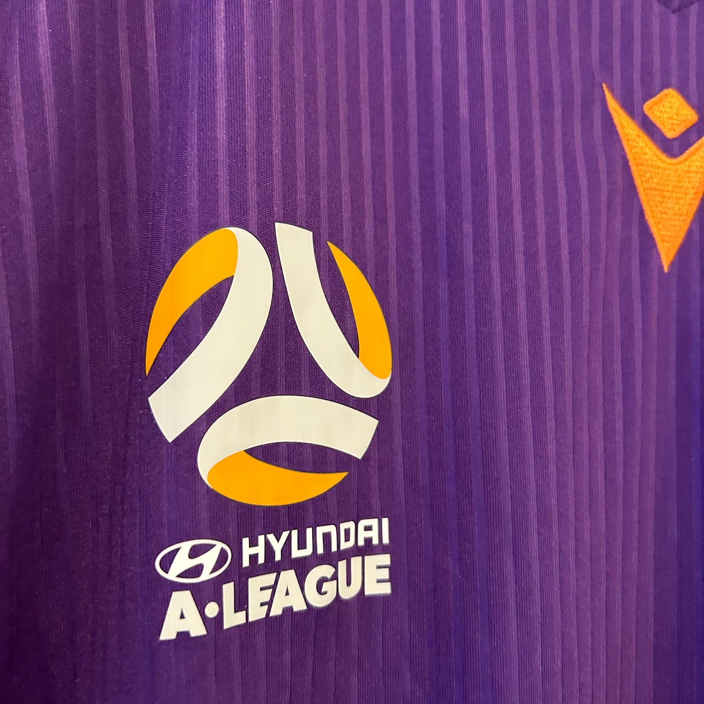 2019-20 Perth Glory Home Shirt - Large