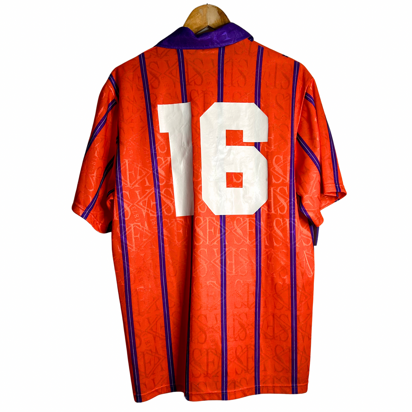 1993 Scotland Away Shirt - L