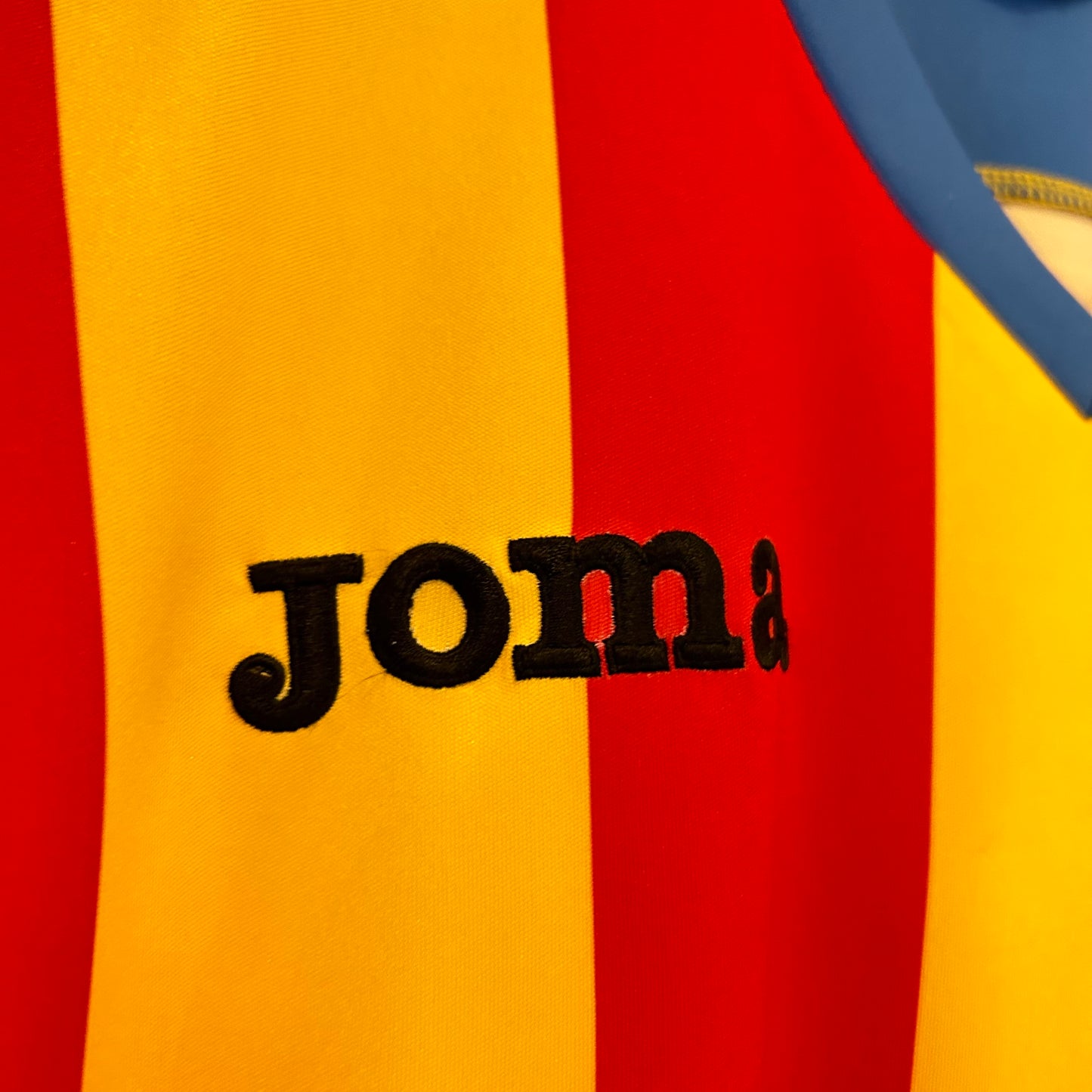 2011-12 Valencia Fourth Shirt - XL - Jordi Alba 17