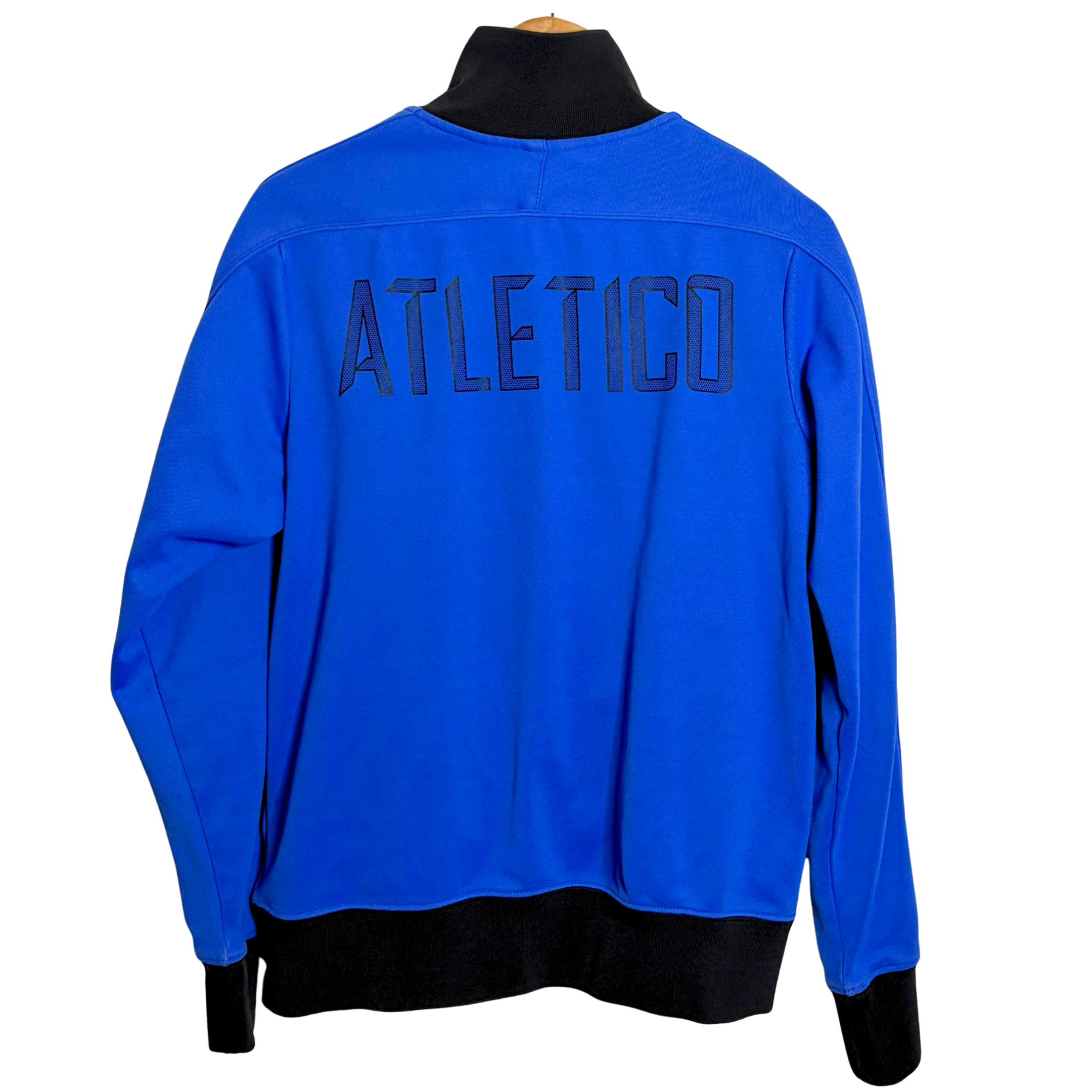 2012-13 Atletico Madrid Track Jacket - M