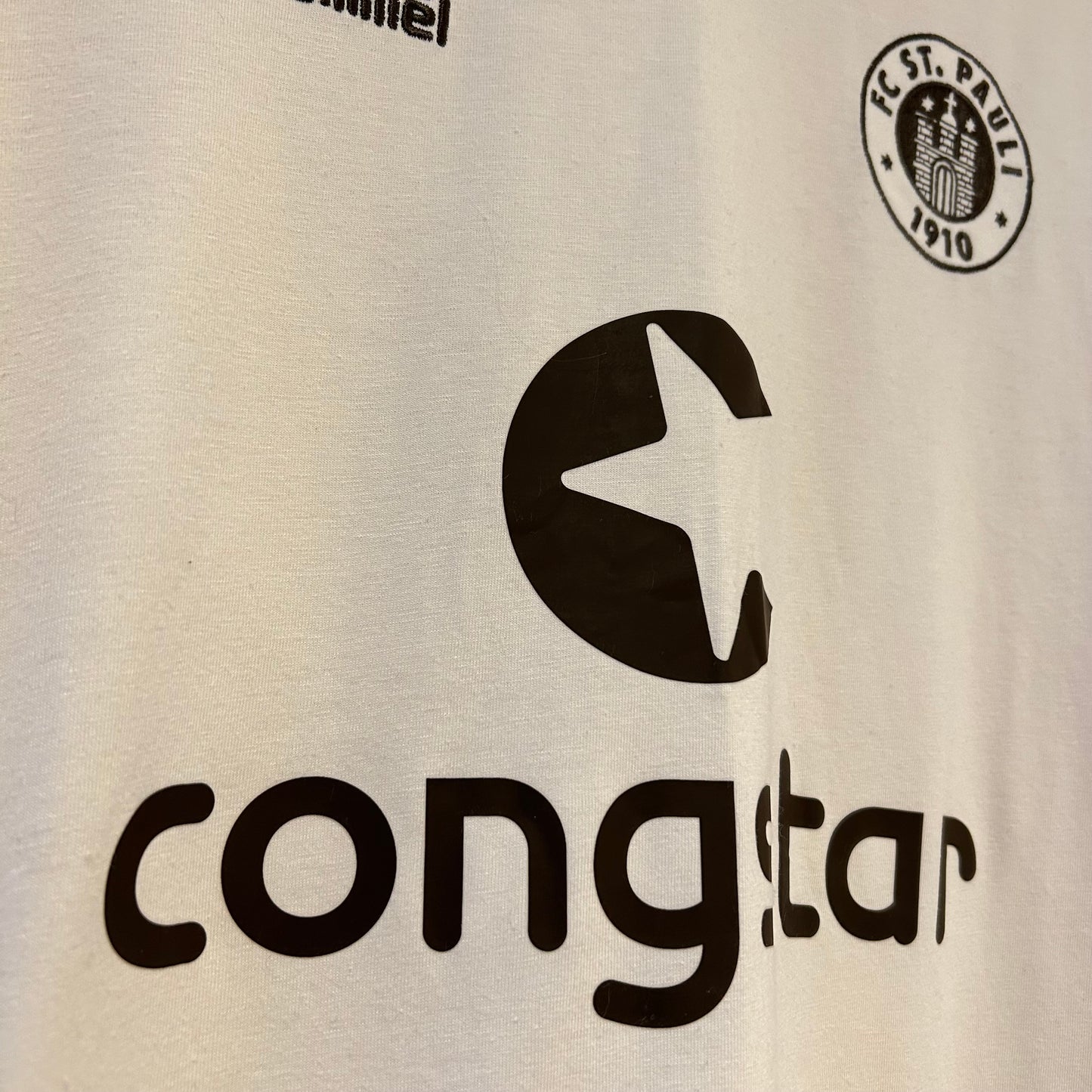 2015-16 St. Pauli Fourth Shirt - Large