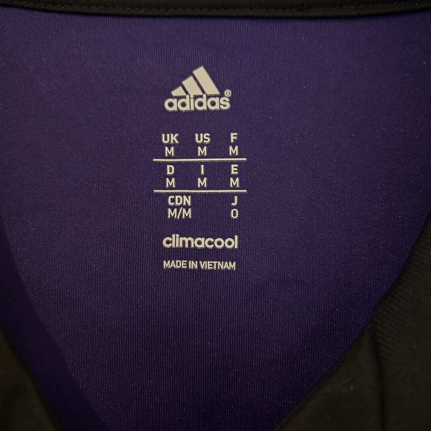 2013-14 Anderlecht Home Shirt - Medium - Mitrovic 45