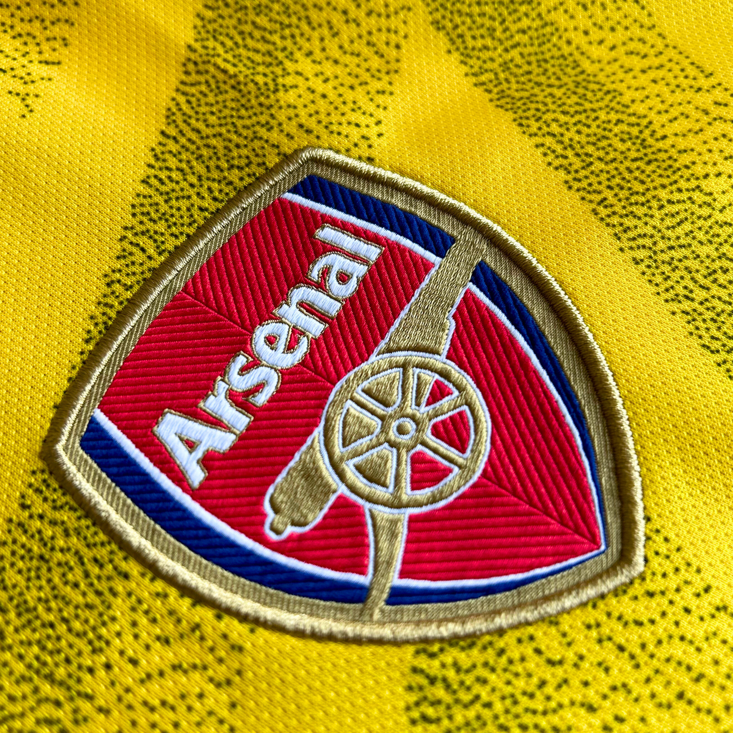 2019-20 Arsenal Away Shirt “Saka 77” - M