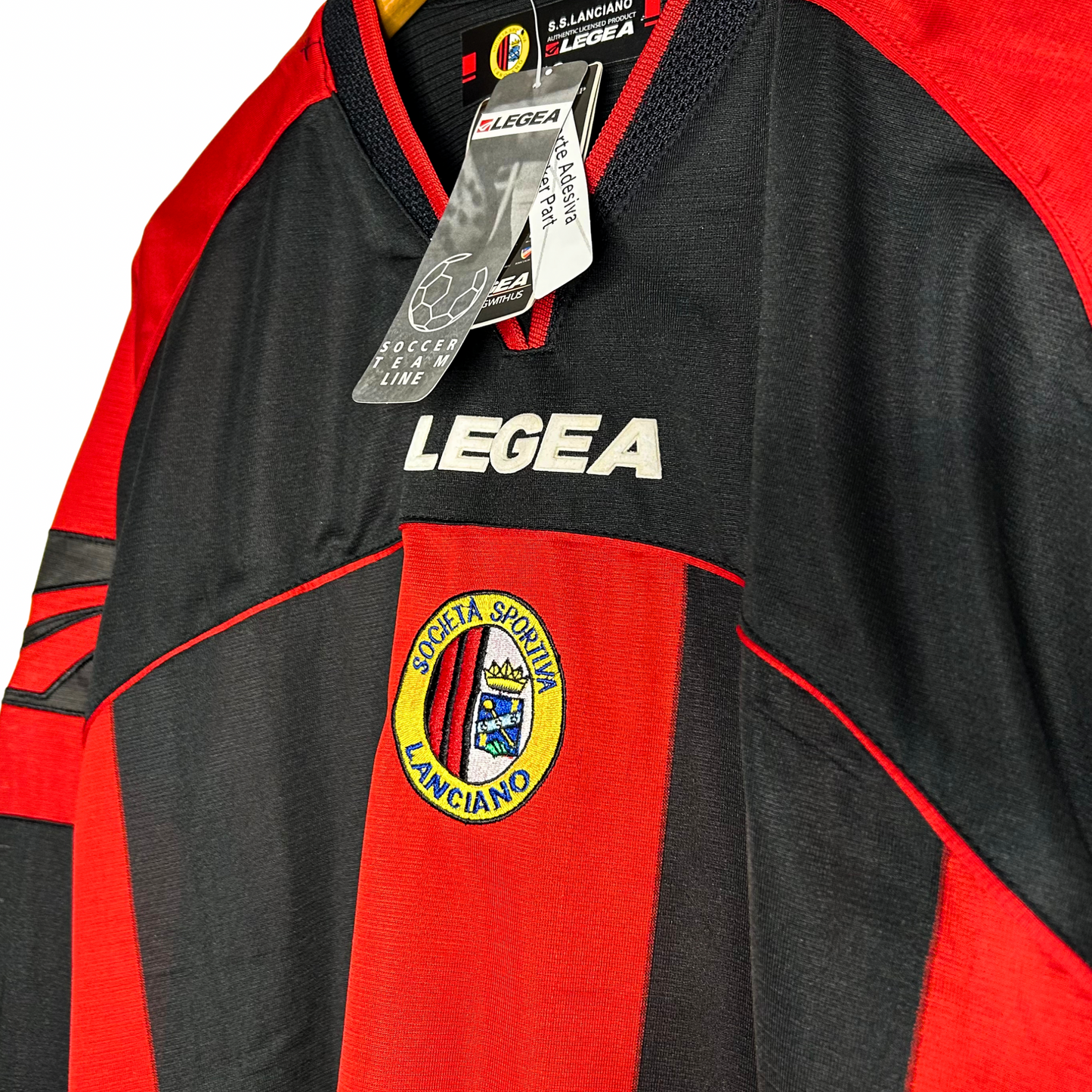 2005-06 Lanciano Home Shirt (BNWT) - XL