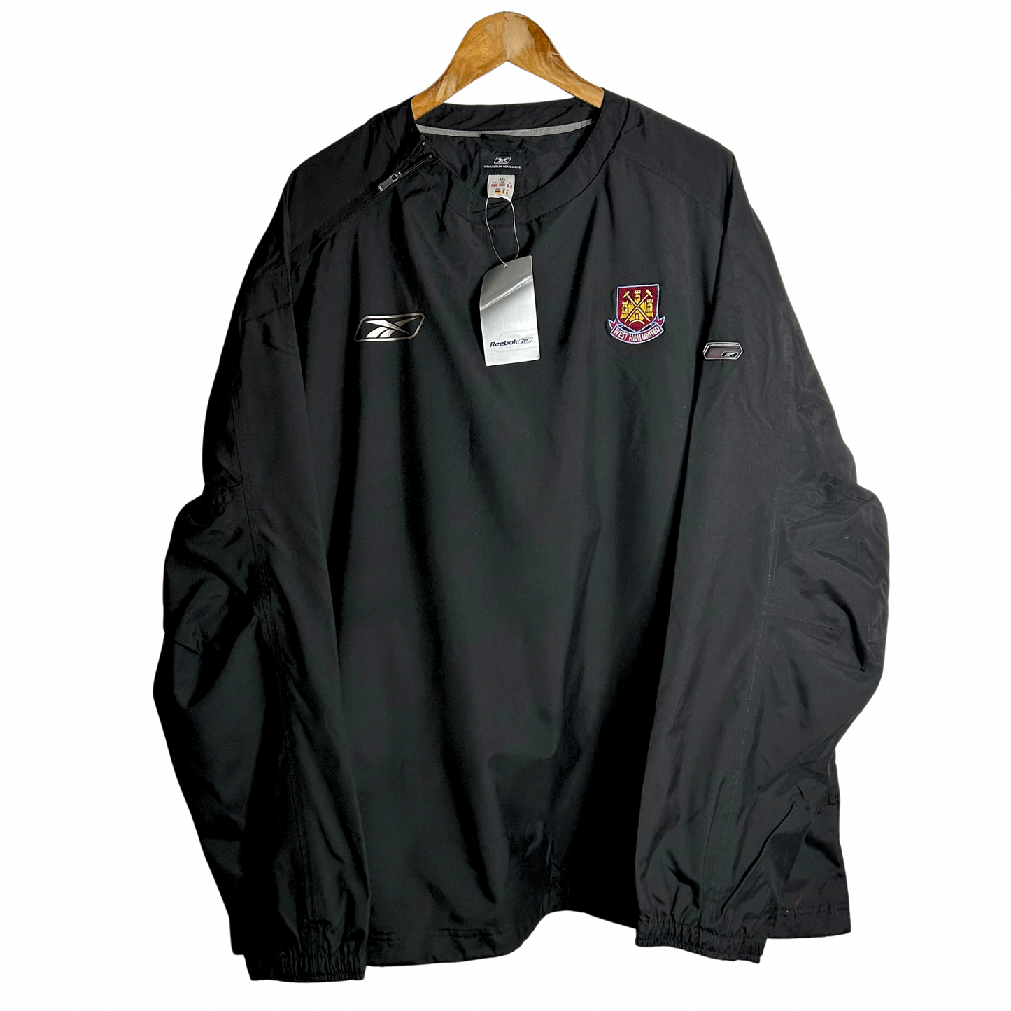 2004-05 West Ham United Drill Top (BNWT) - XXL