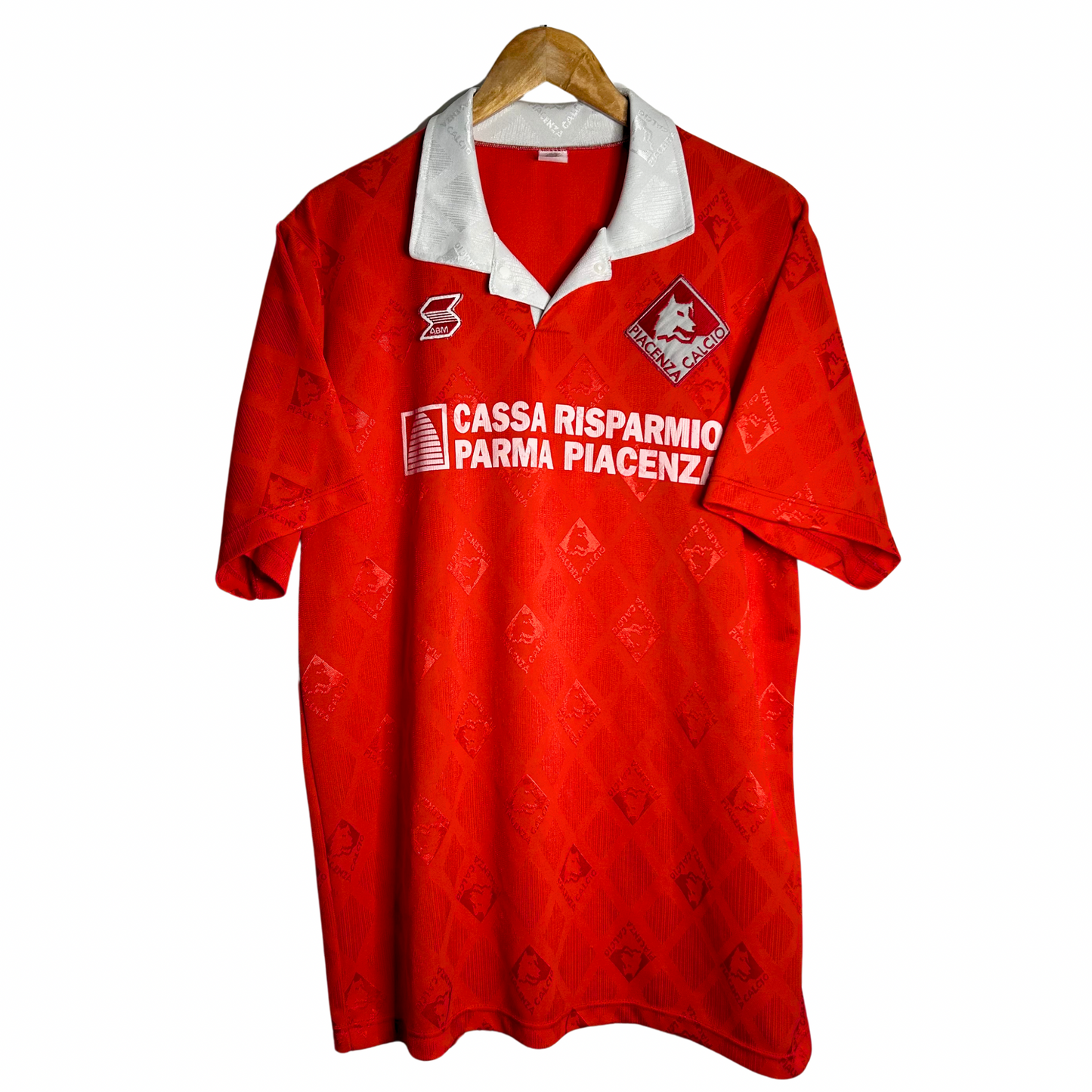 1993-95 Piacenza Home Shirt - XL