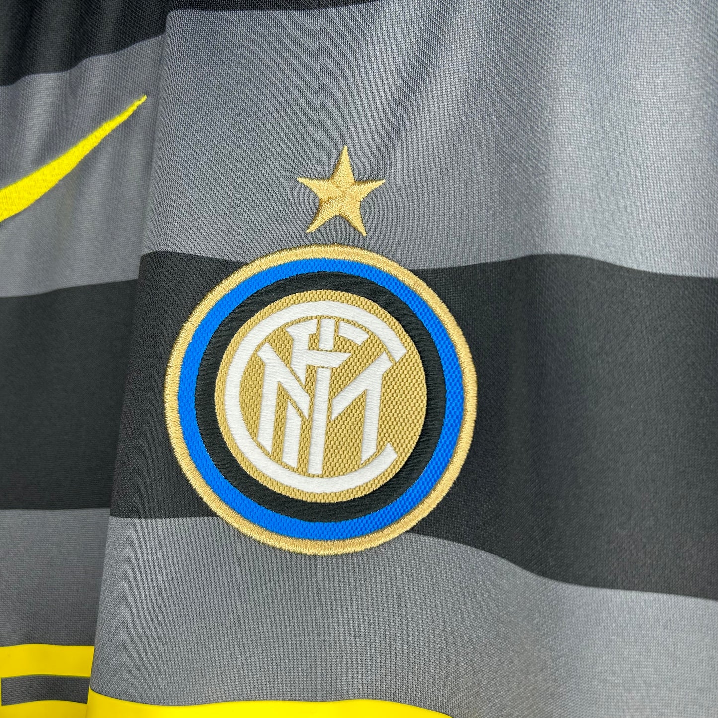 2020-21 Inter Milan Third - XL