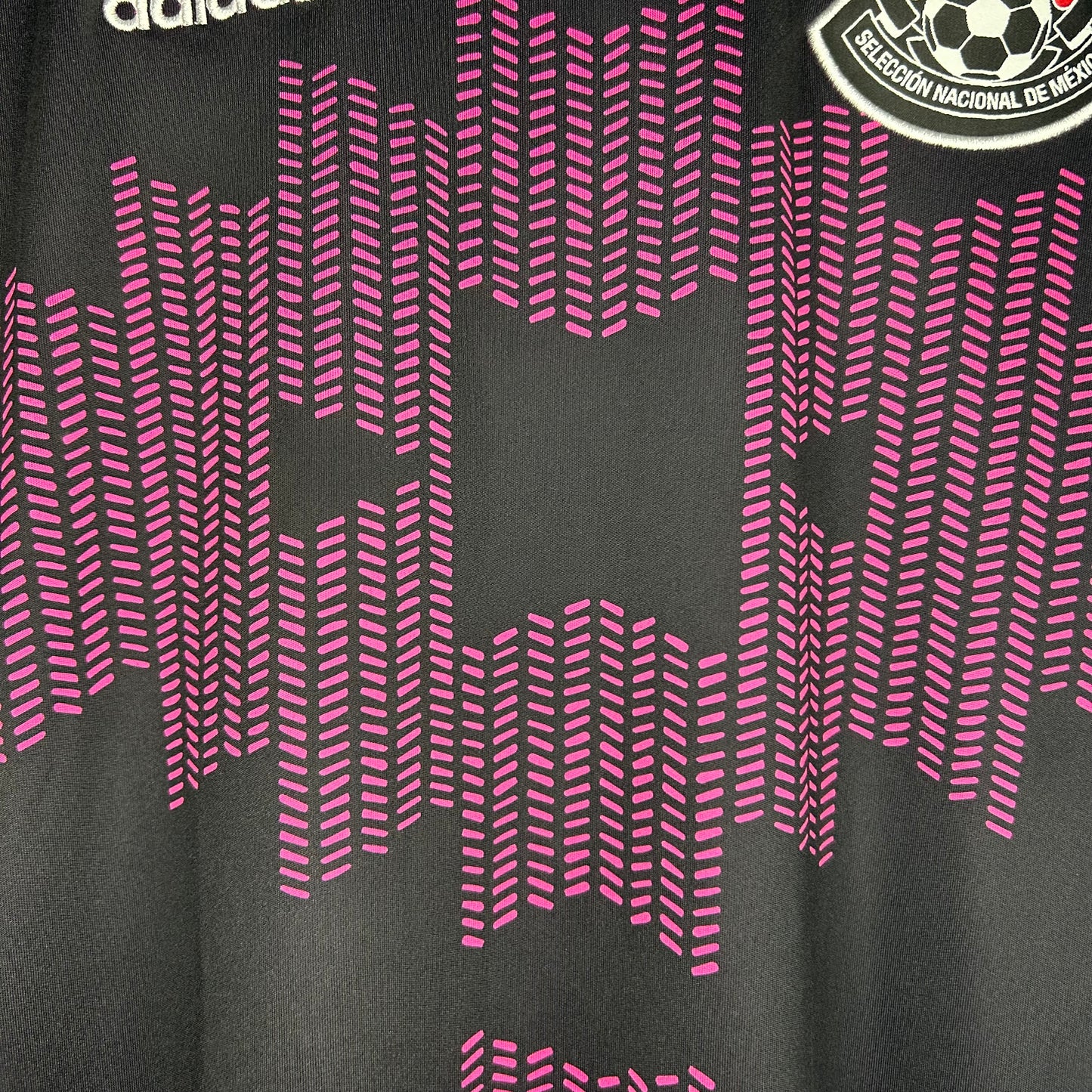 2020 Mexico Home Shirt - Medium