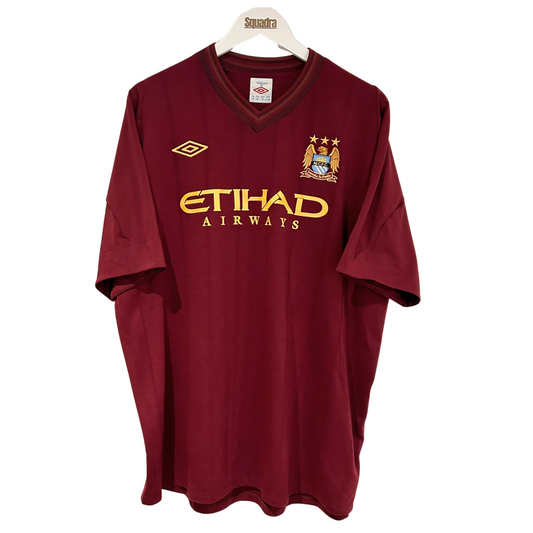 2012-13 Manchester City Away Shirt - XL