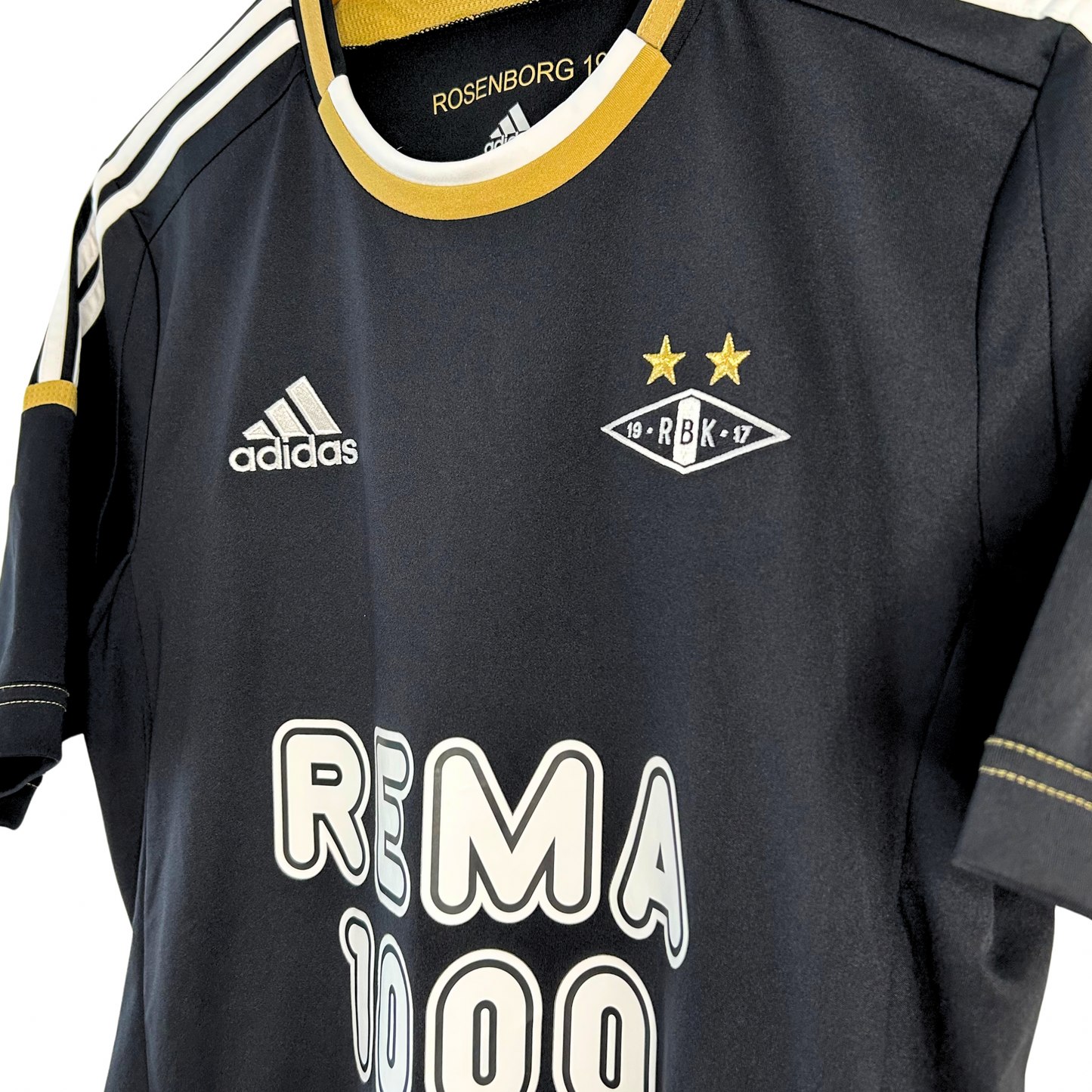 2012-13 Rosenborg Away Shirt - S