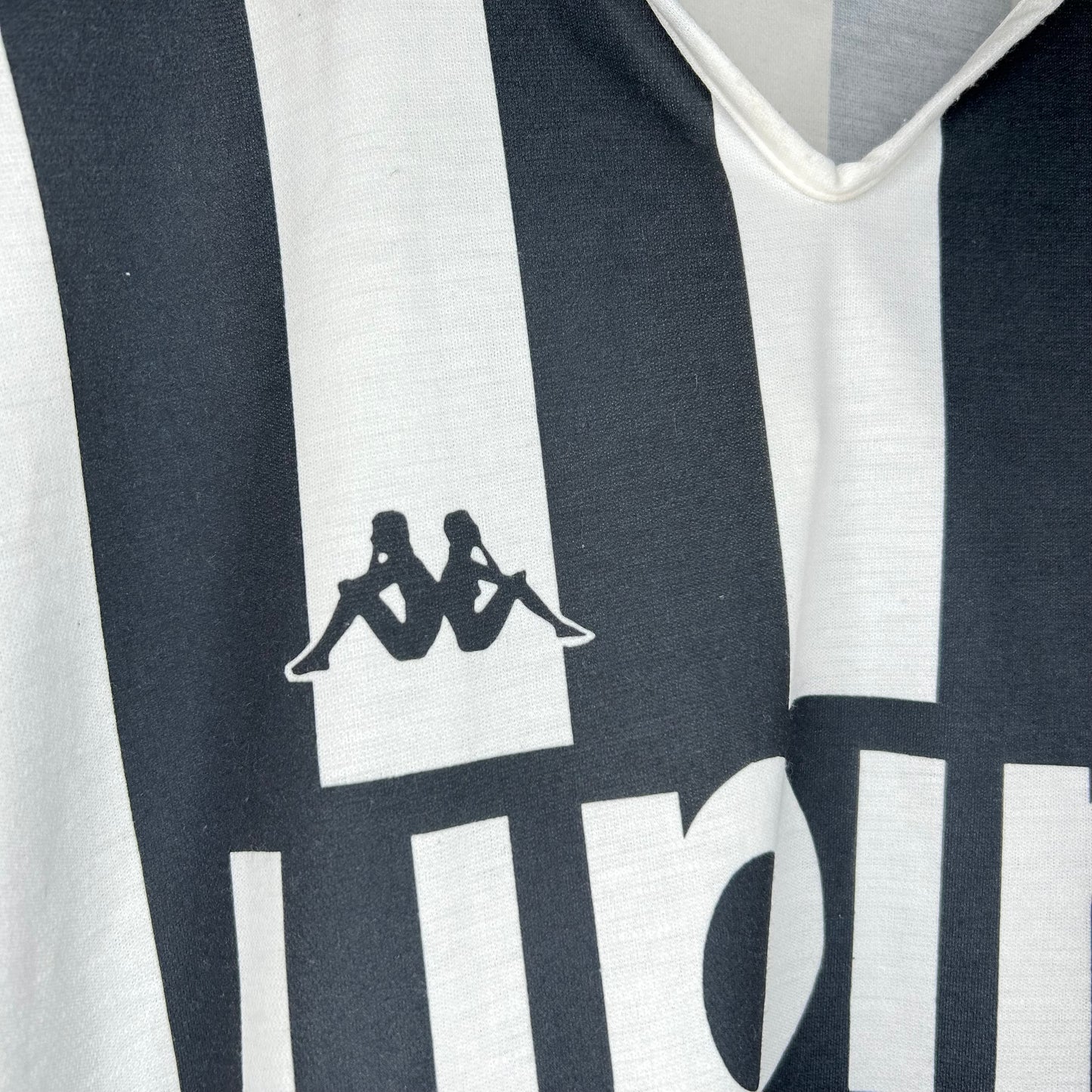 1989-90 Juventus Home Shirt L/S - XL