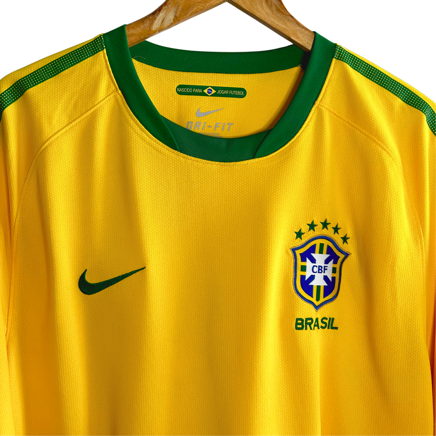 2010 Brazil Home - XL