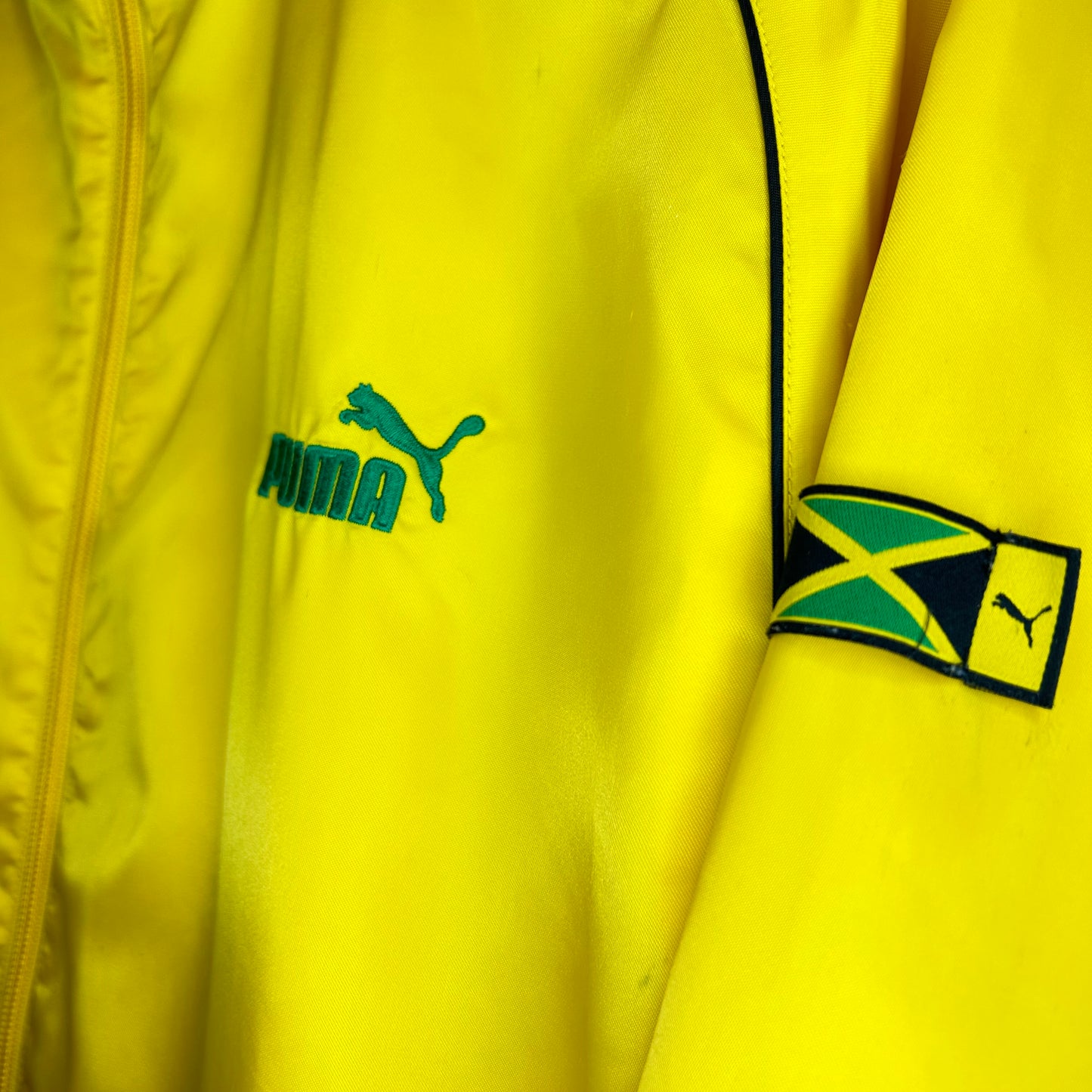 2000’s Jamaica Jacket - Factory Sample - Medium