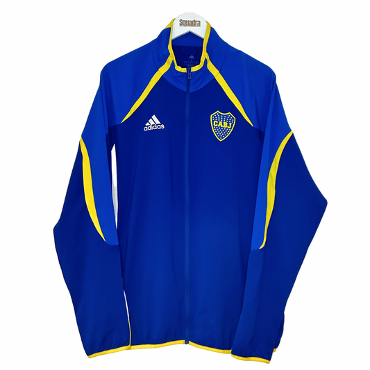 2021-22 Boca Juniors Teamgeist Jacket BNWT - Large