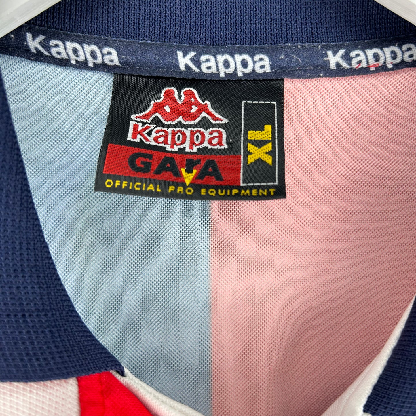 1998-99 Genoa Home Shirt - XL