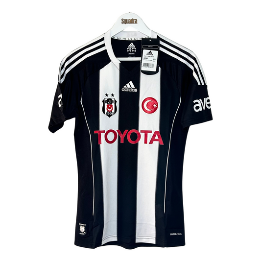 2011-12 Besiktas Away Shirt BNWT - Small