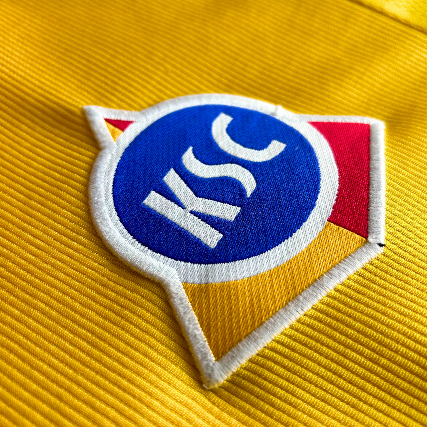 1998-99 Karlsruher Away Shirt - M