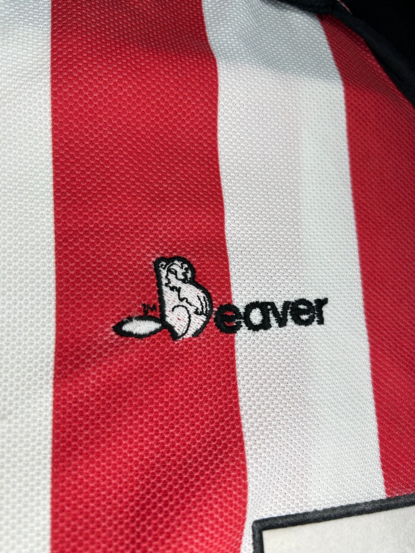 2000-01 Exeter City Home Shirt - Excellent - XL