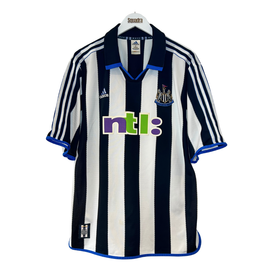 2000-01 Newcastle United Home Shirt - XL