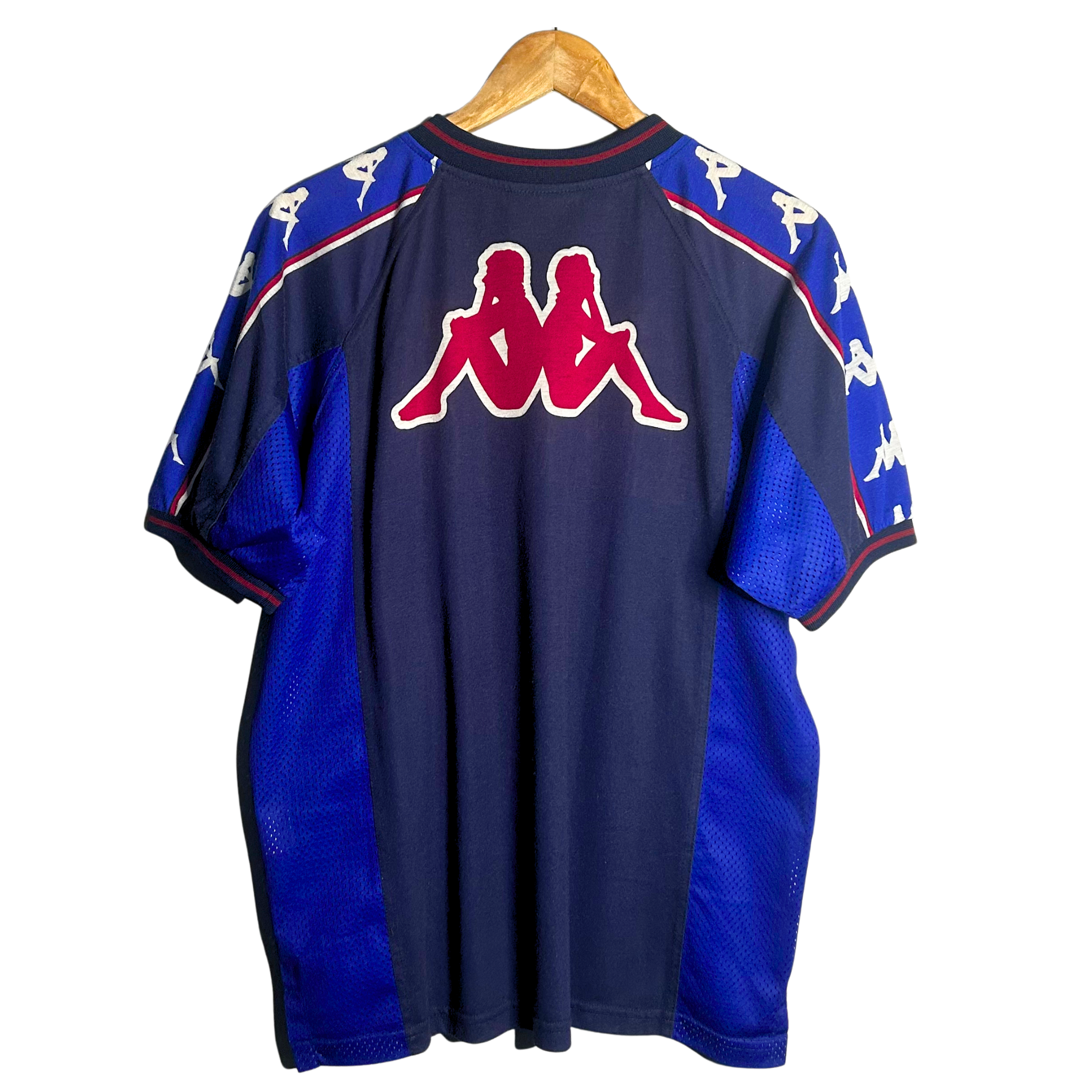 1997-98 Barcelona Training Shirt - M