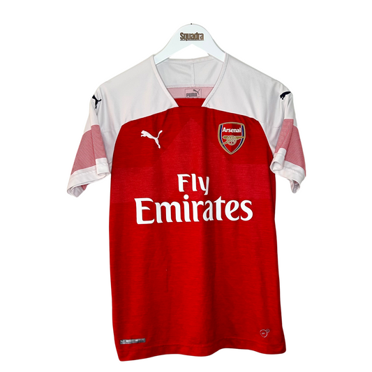 2018-19 Arsenal Home Shirt - Small