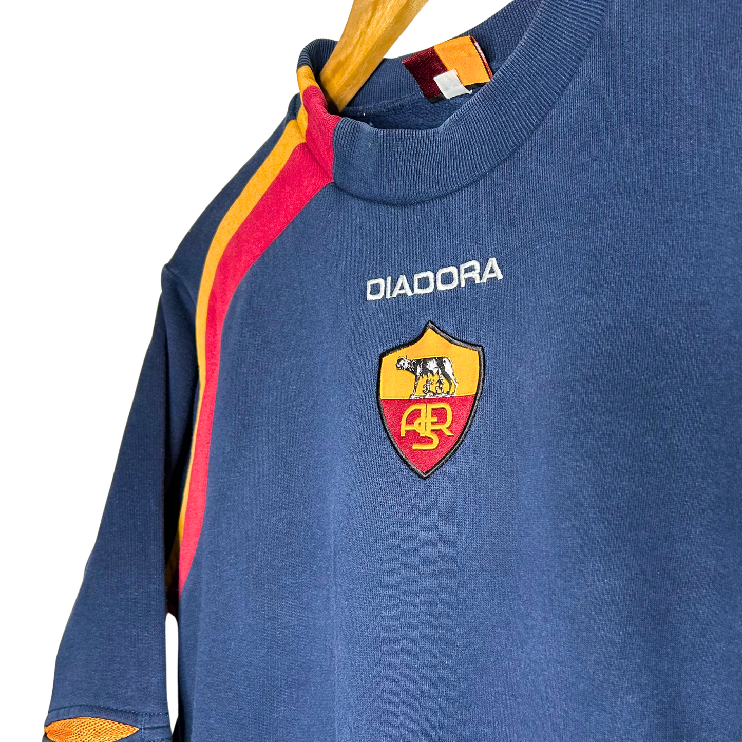 2004-05 Roma Drill Top - S