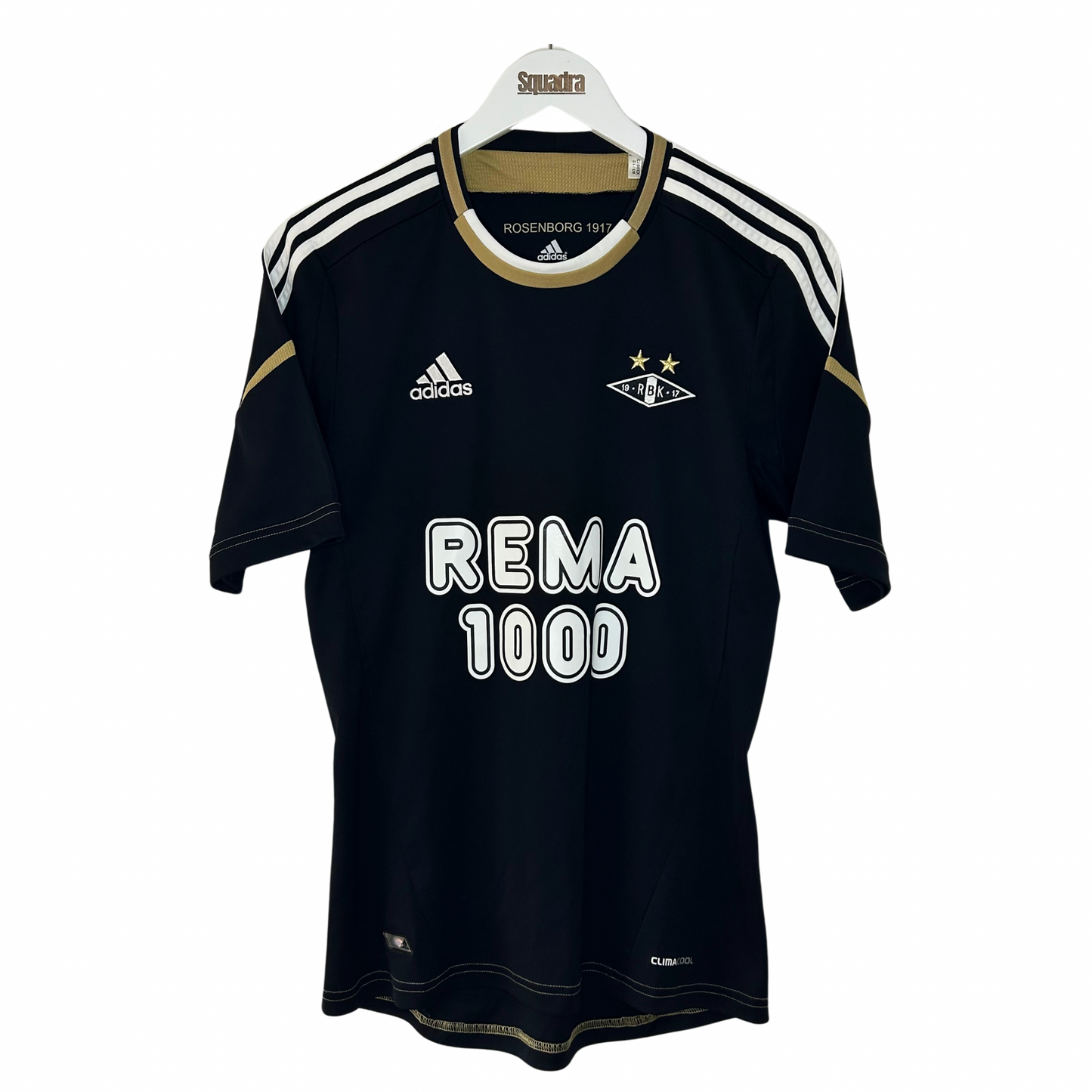 2012-13 Rosenborg Away Shirt - Small