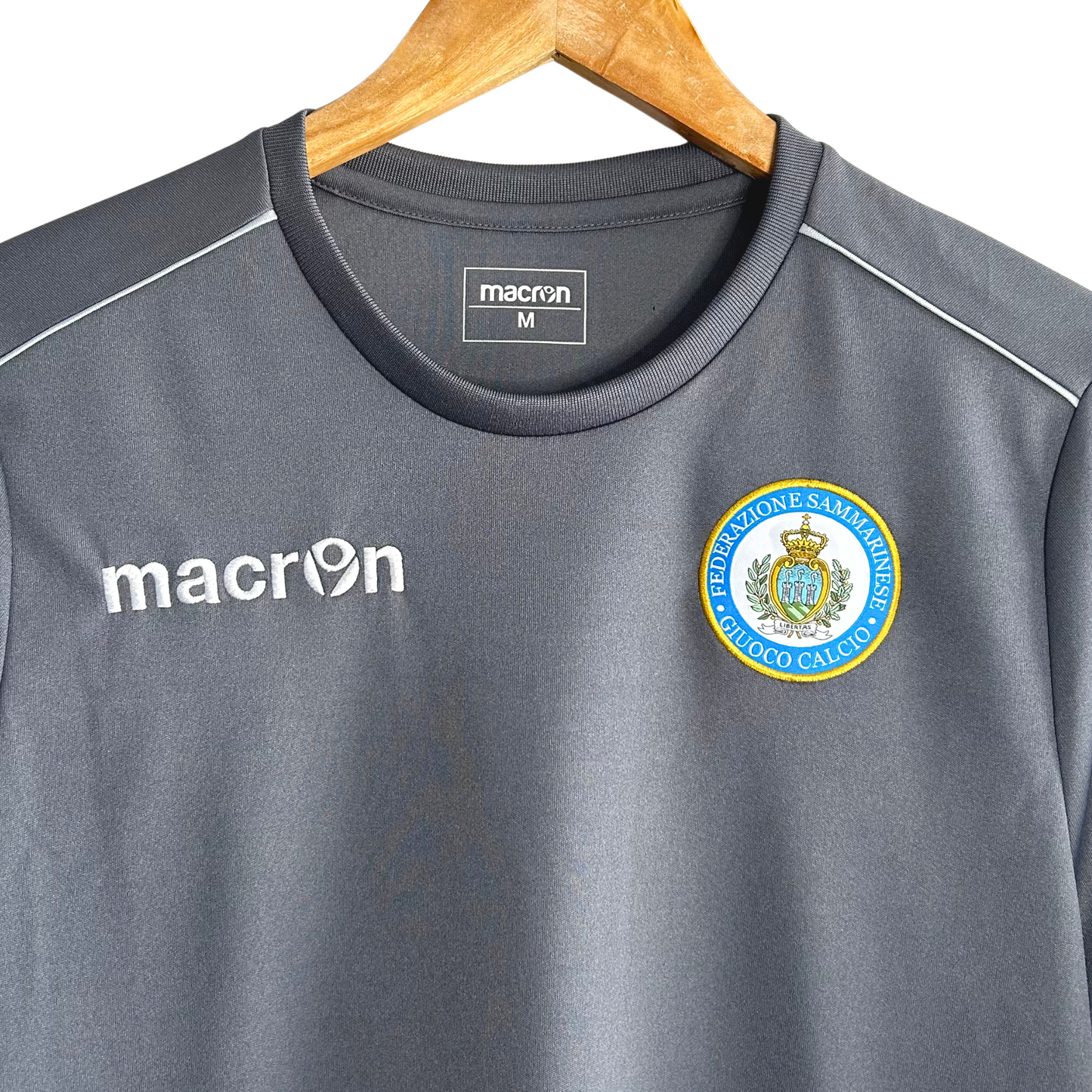 2018 San Marino Training Shirt - M