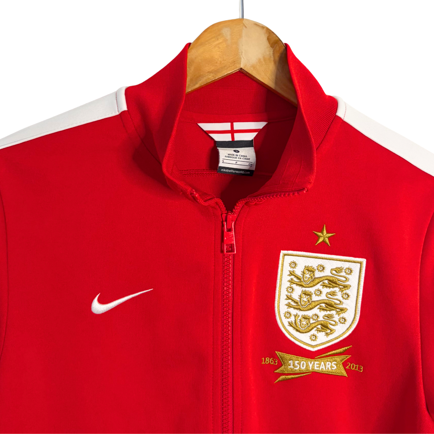 2013 England “150th Anniversary” Jacket - S
