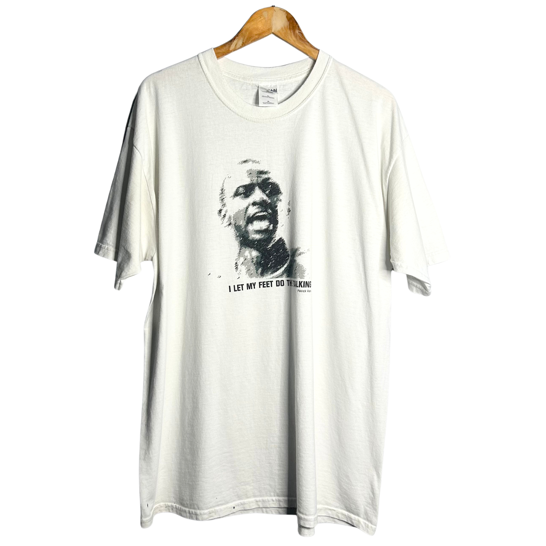 FIFA 2005 x Patrick Vieira Promo Tee - XL