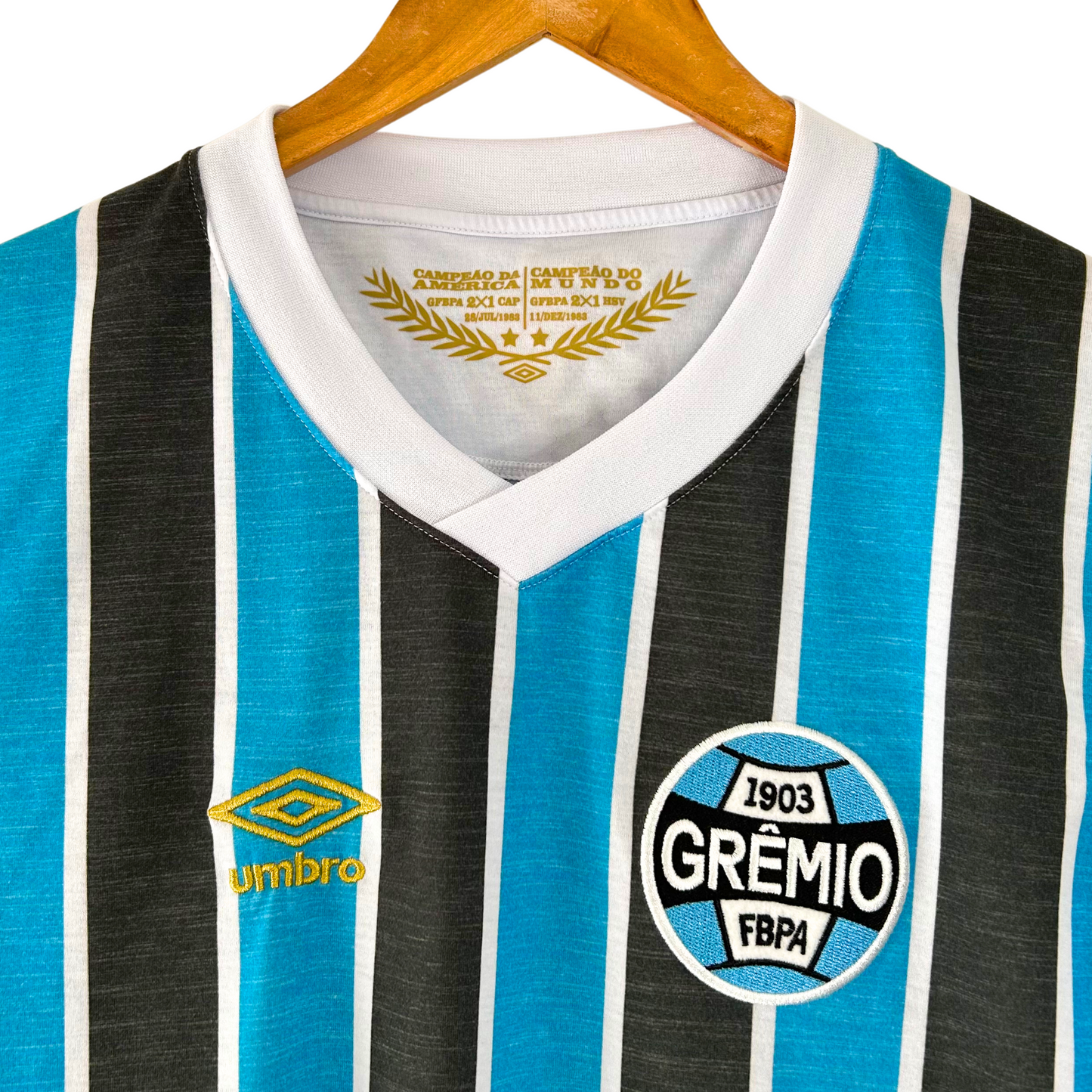 2018 Gremio “1983 Special” Shirt - M