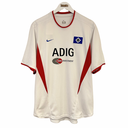 2002-04 Hamburg Home Shirt - Large