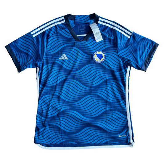 2022 Bosnia & Herzegovina Home Shirt - BNWT - XL