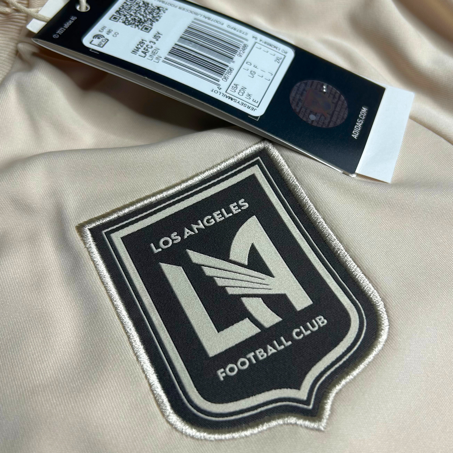 2024 Los Angeles FC Third Shirt - L