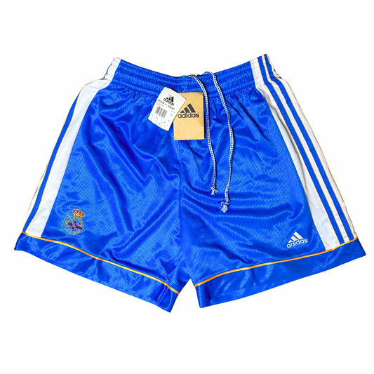 1998-99 Deportivo La Coruña Home Shorts (BNWT) - XL